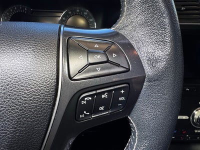 2019 Ford Explorer Platinum