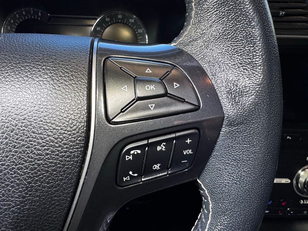 2019 Ford Explorer Platinum