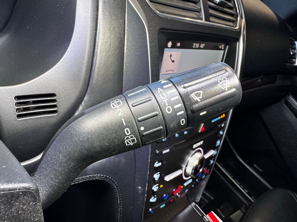 2019 Ford Explorer Platinum