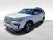 2019 Ford Explorer Platinum