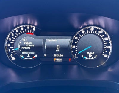 2019 Ford Explorer Platinum