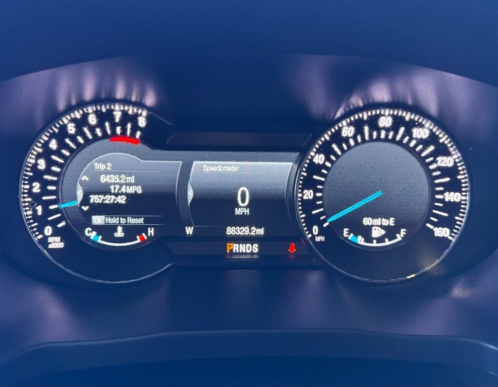 2019 Ford Explorer Platinum