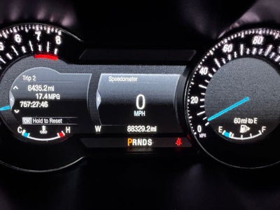 2019 Ford Explorer Platinum