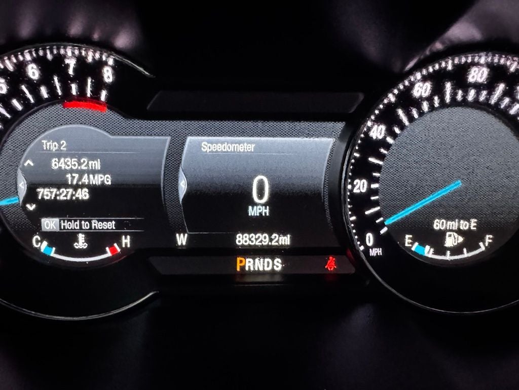 2019 Ford Explorer Platinum