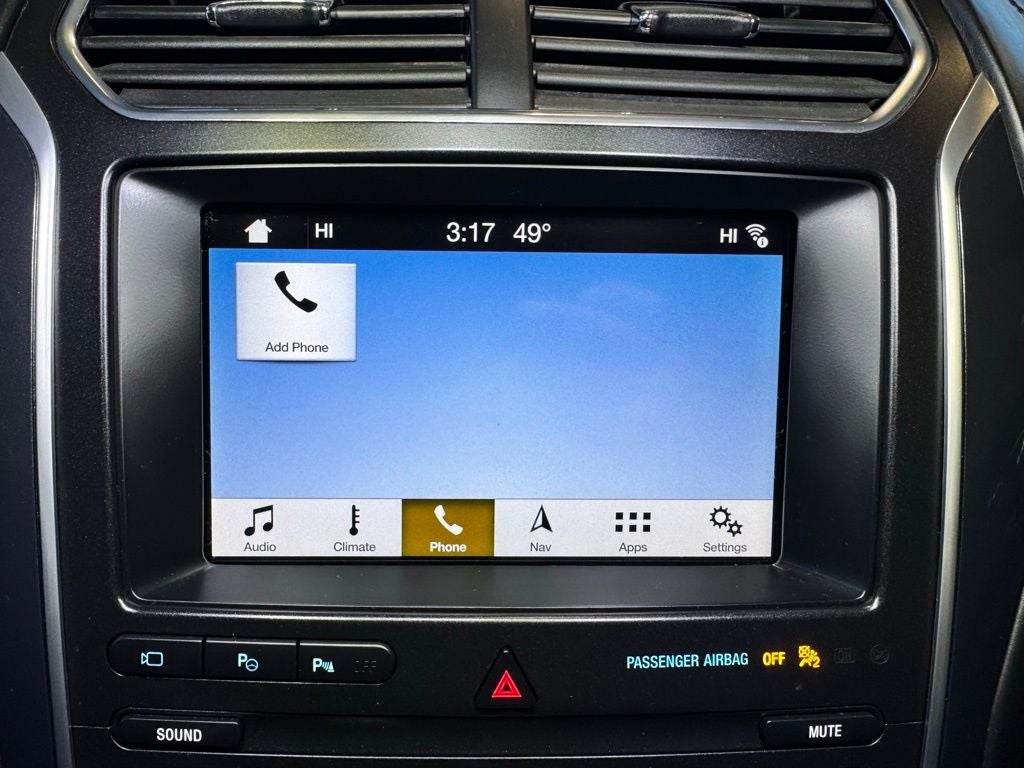 2019 Ford Explorer Platinum