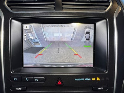 2019 Ford Explorer Platinum