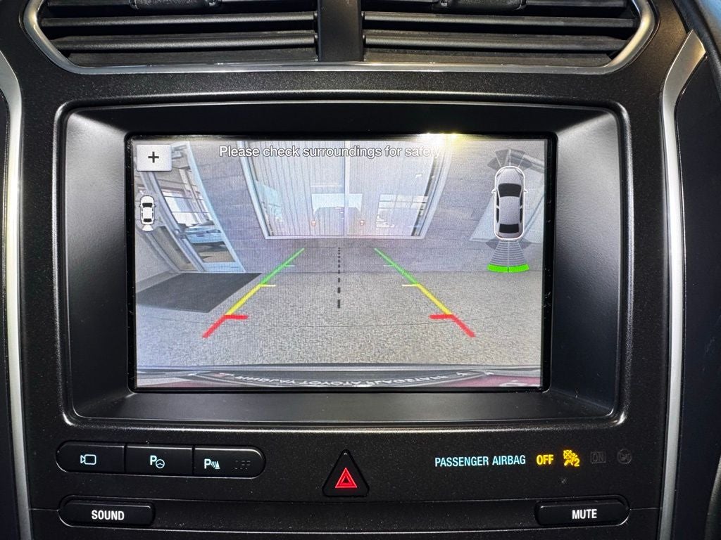 2019 Ford Explorer Platinum