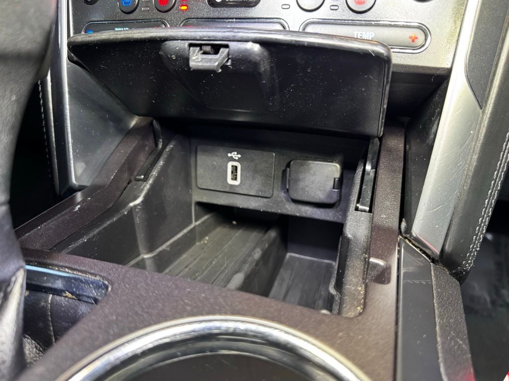 2019 Ford Explorer Platinum