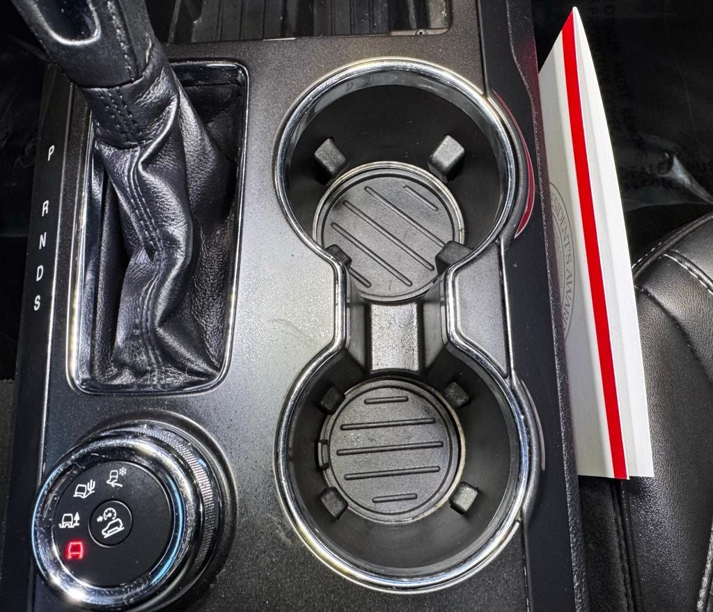 2019 Ford Explorer Platinum