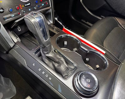 2019 Ford Explorer Platinum