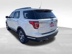 2019 Ford Explorer Platinum