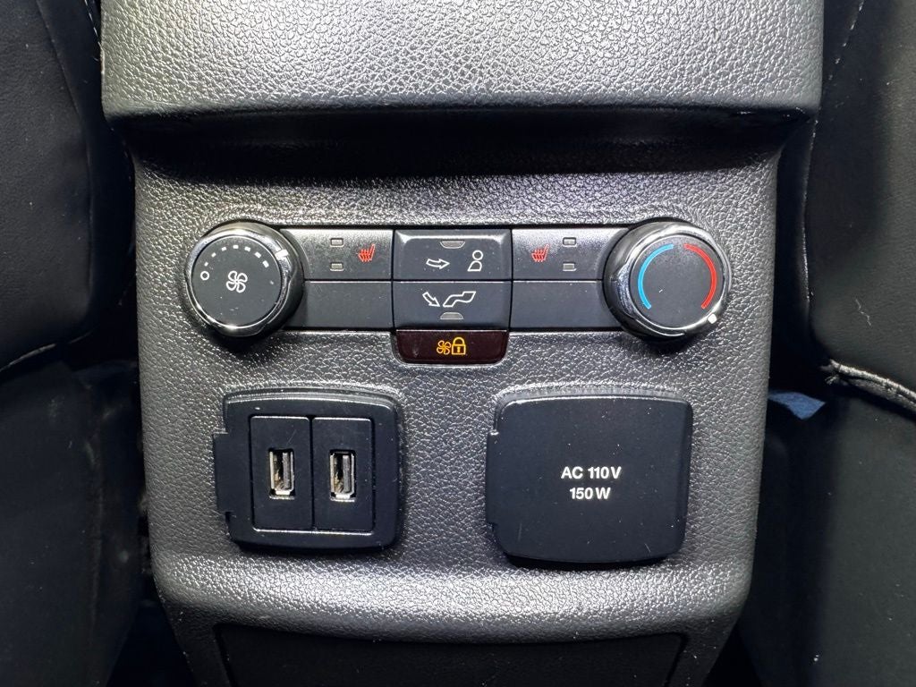 2019 Ford Explorer Platinum