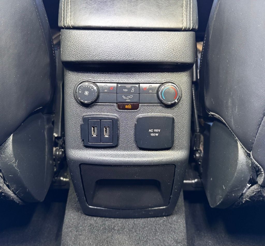 2019 Ford Explorer Platinum