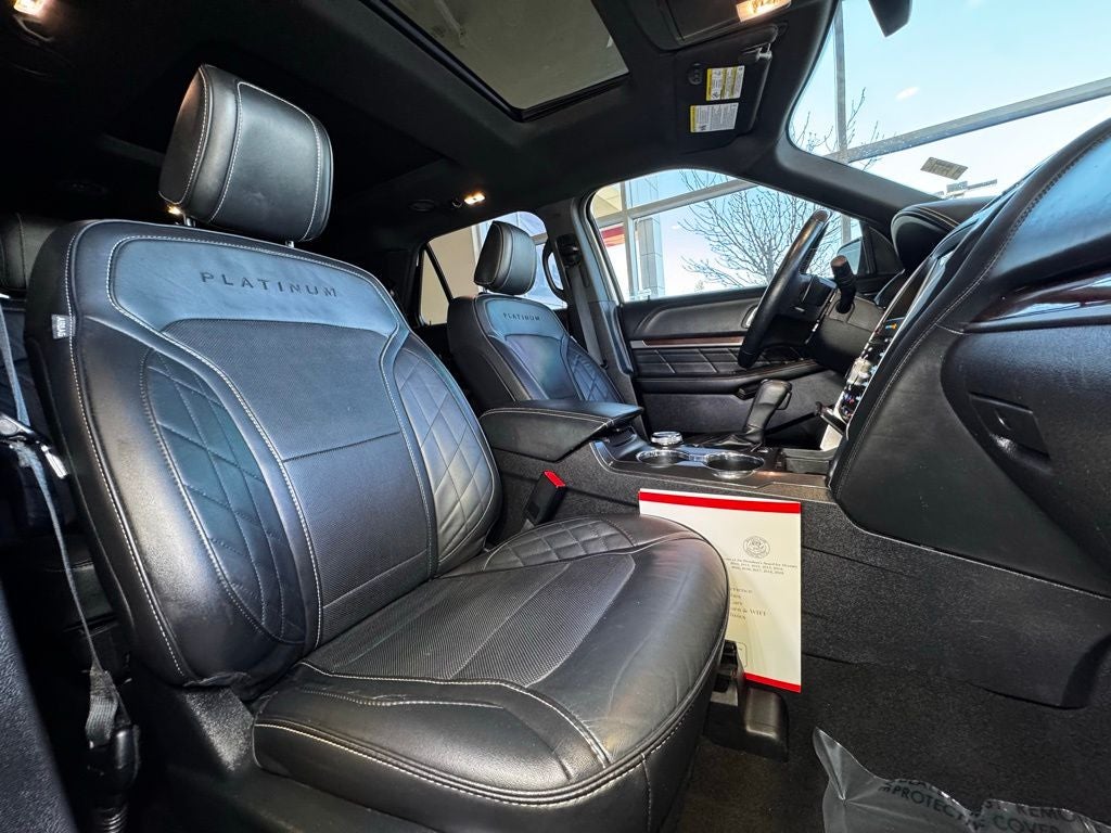 2019 Ford Explorer Platinum