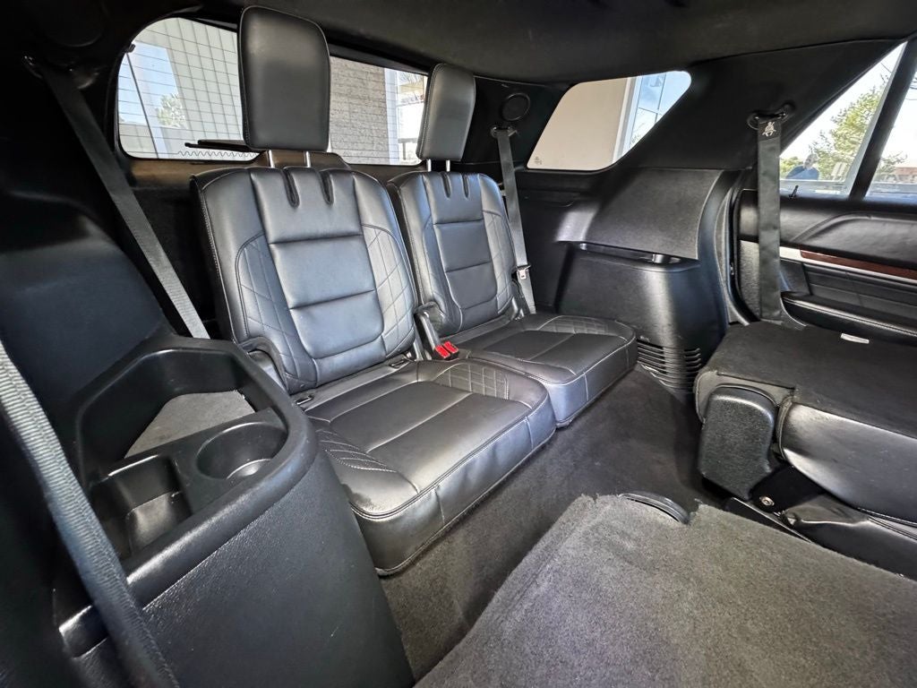 2019 Ford Explorer Platinum