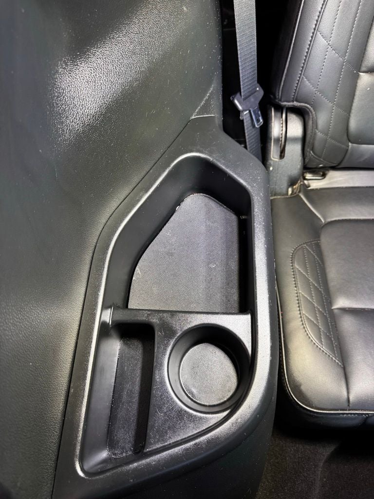 2019 Ford Explorer Platinum