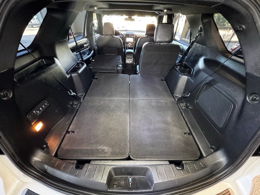 2019 Ford Explorer Platinum