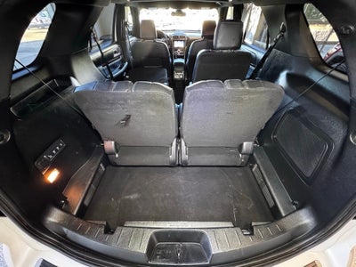 2019 Ford Explorer Platinum