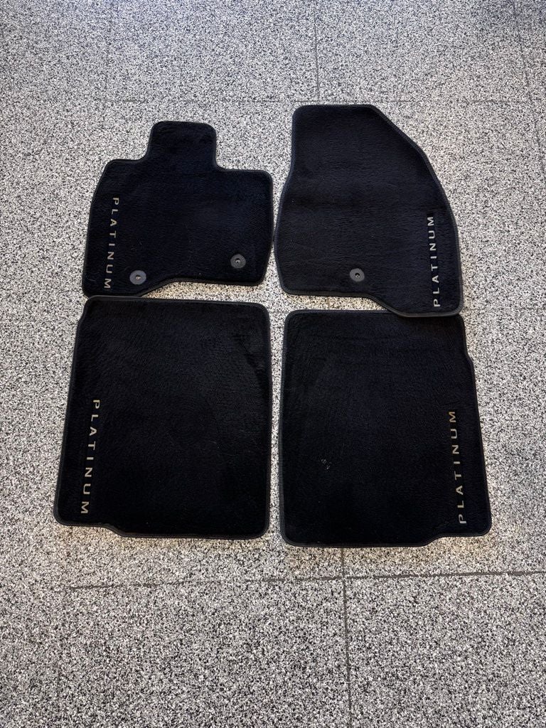 2019 Ford Explorer Platinum