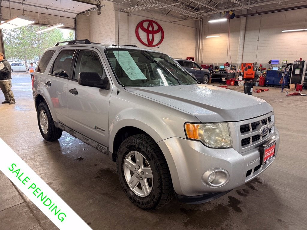 2011 Ford Escape Hybrid