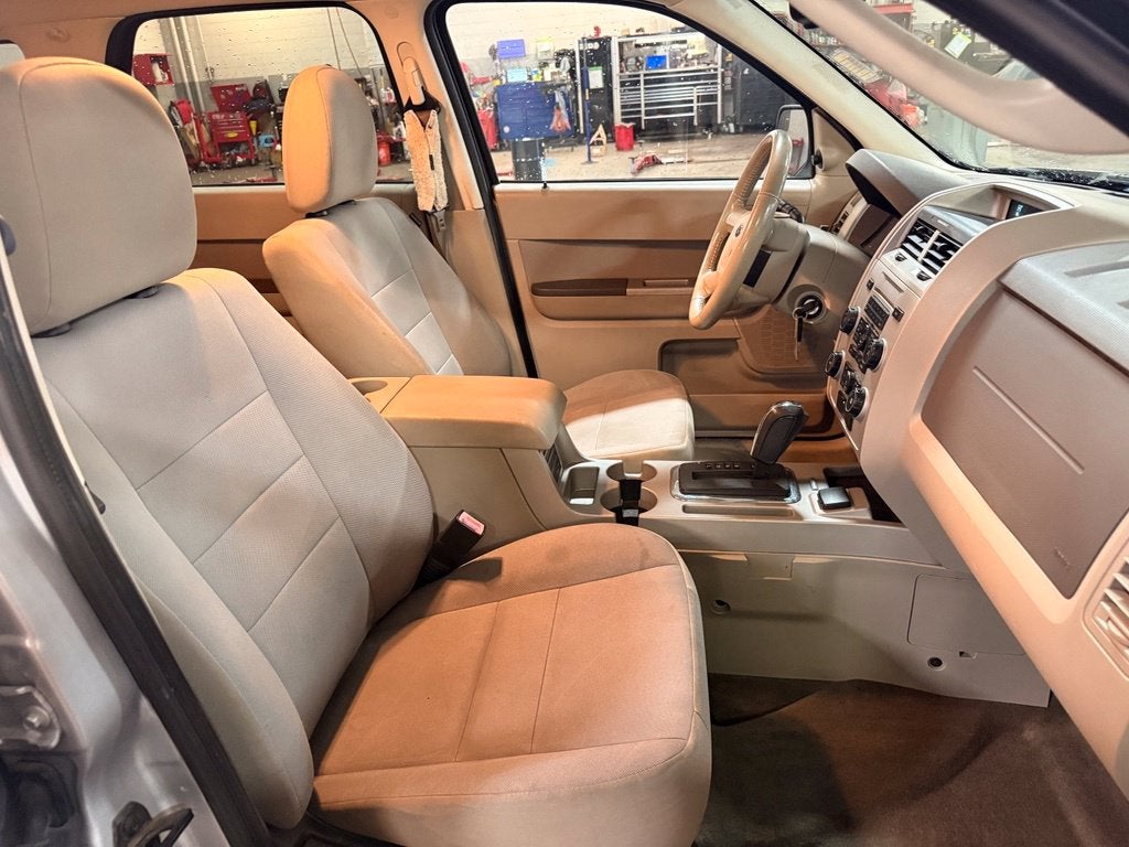 2011 Ford Escape Hybrid
