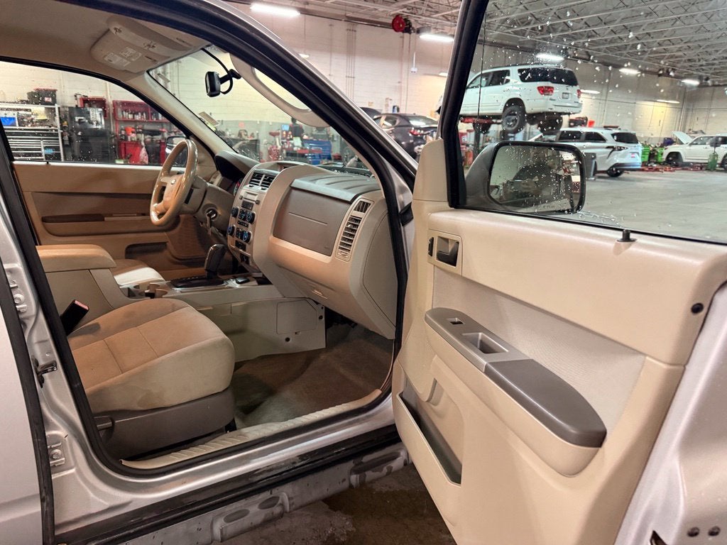 2011 Ford Escape Hybrid