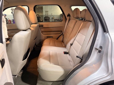 2011 Ford Escape Hybrid