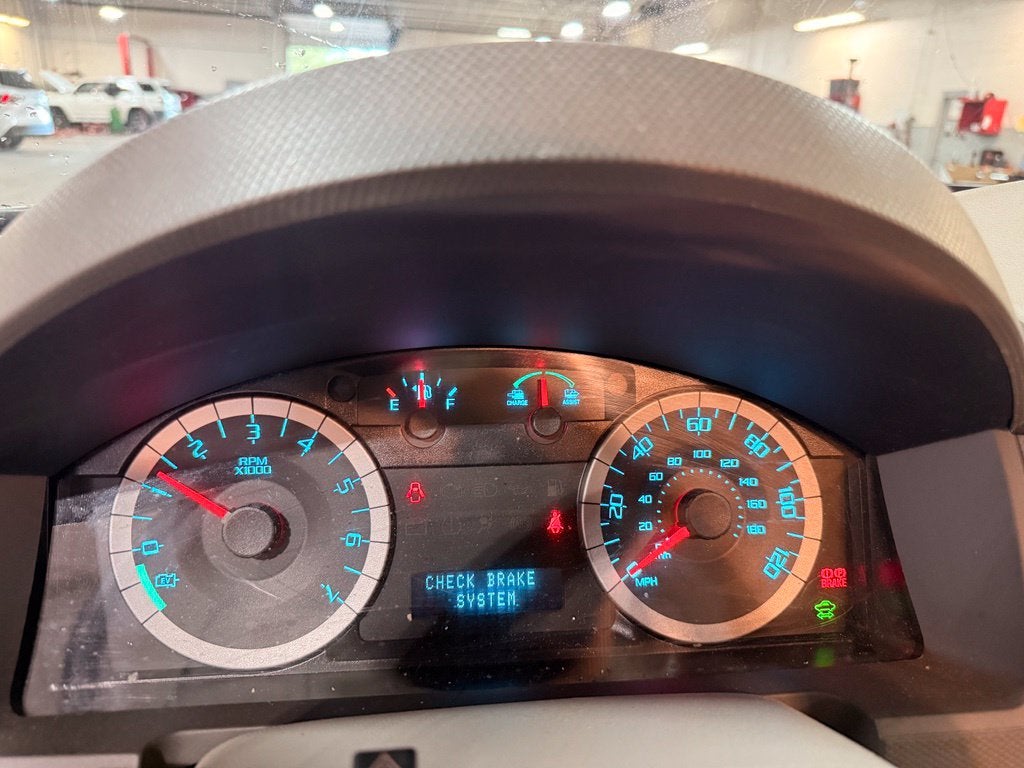 2011 Ford Escape Hybrid