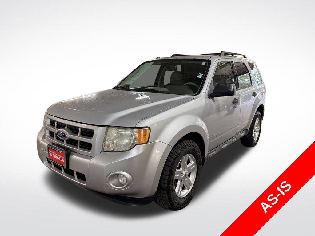 Used 2011 Ford Escape Hybrid with VIN 1FMCU4K35BKC19703 for sale in Flagstaff, AZ