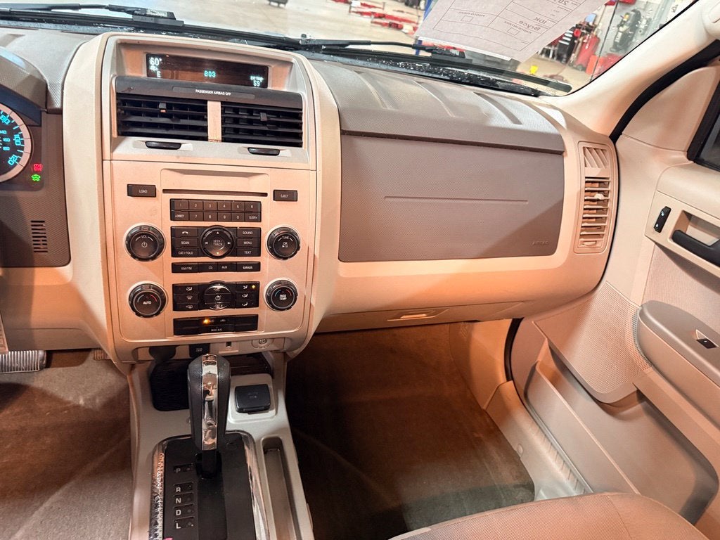 2011 Ford Escape Hybrid