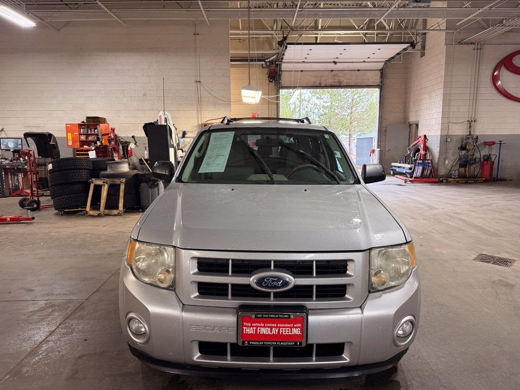 2011 Ford Escape Hybrid