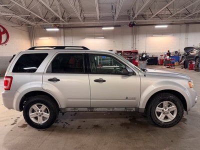 2011 Ford Escape Hybrid