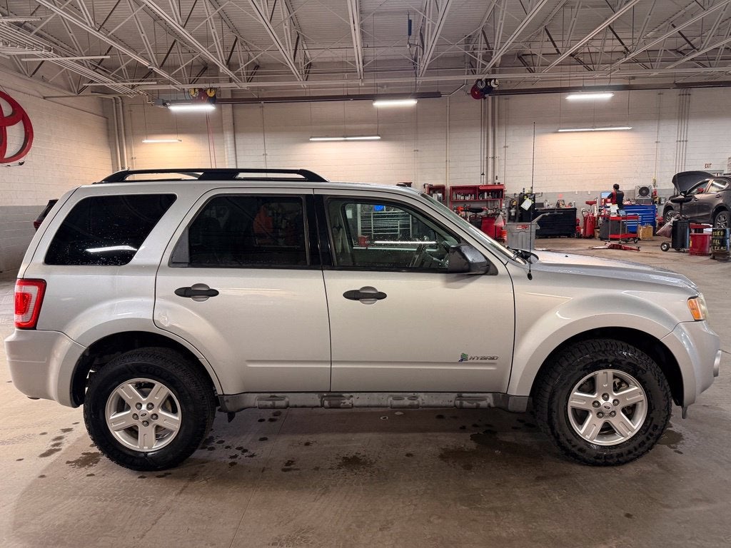 2011 Ford Escape Hybrid