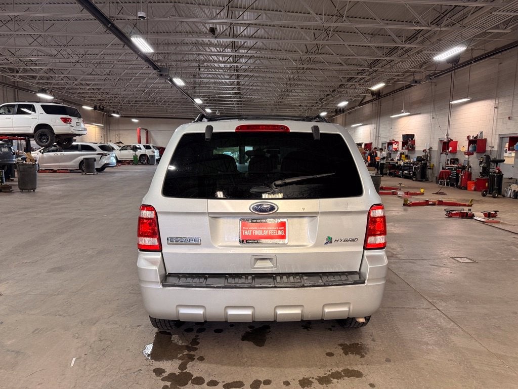 2011 Ford Escape Hybrid