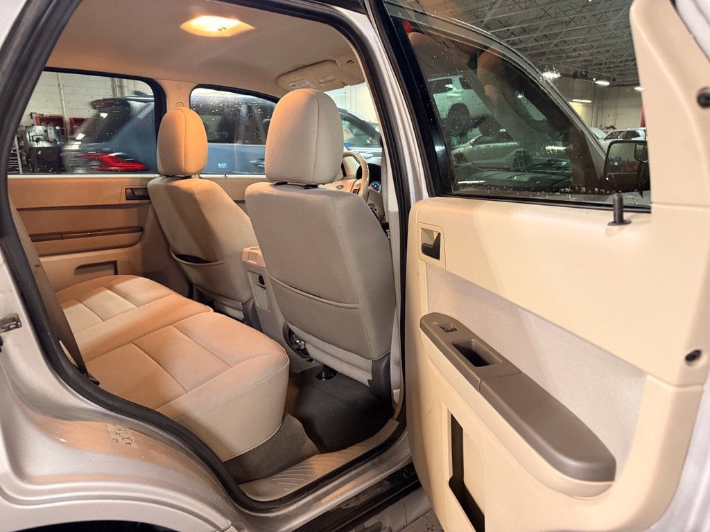 2011 Ford Escape Hybrid