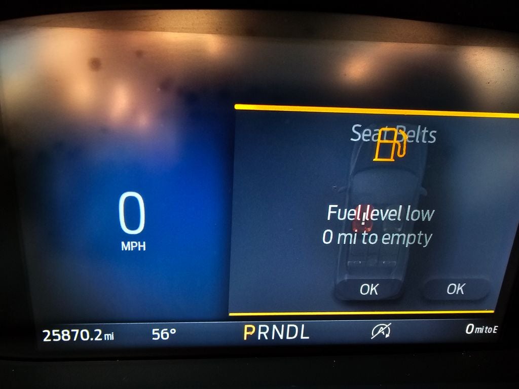 2023 Ford Escape Active