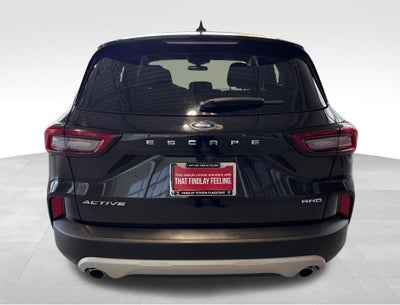 2024 Ford Escape Active