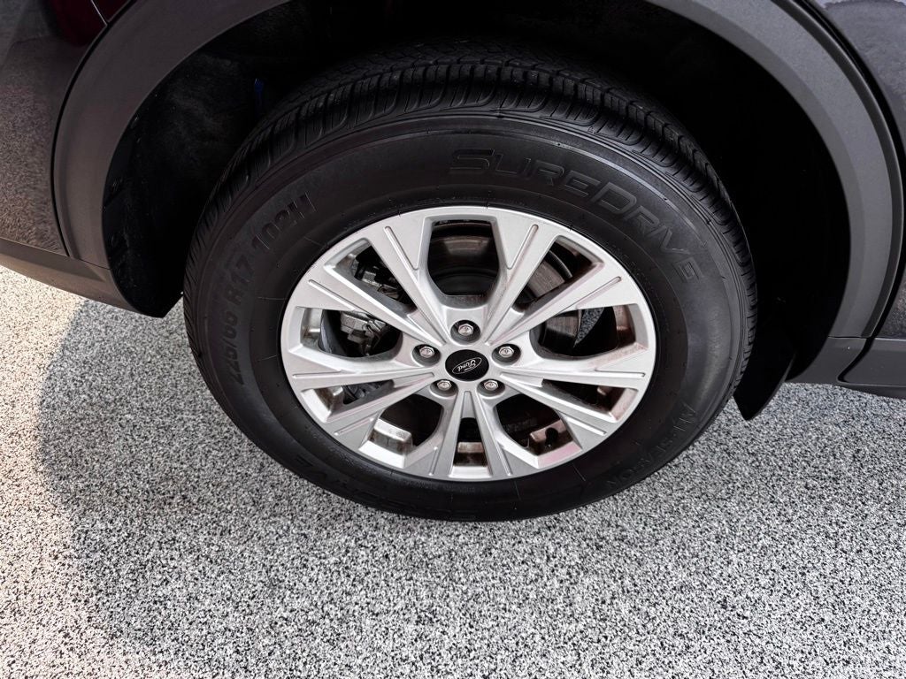 2024 Ford Escape Active