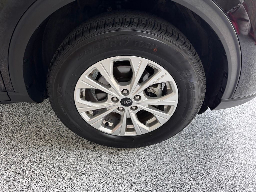 2024 Ford Escape Active