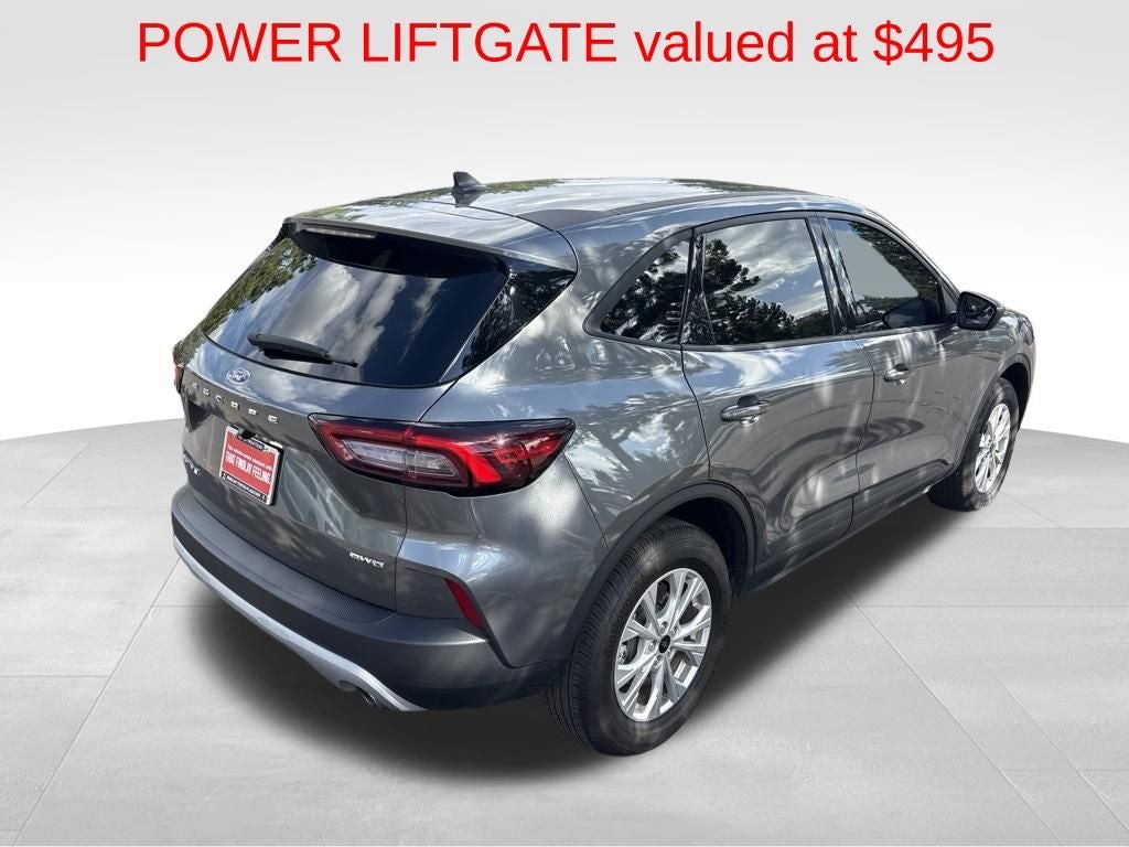 2025 Ford Escape Active