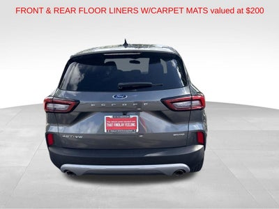 2025 Ford Escape Active