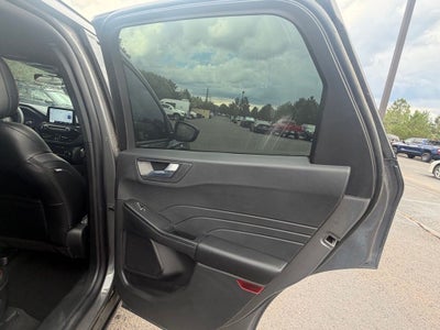 2026 Ford Escape ST-Line