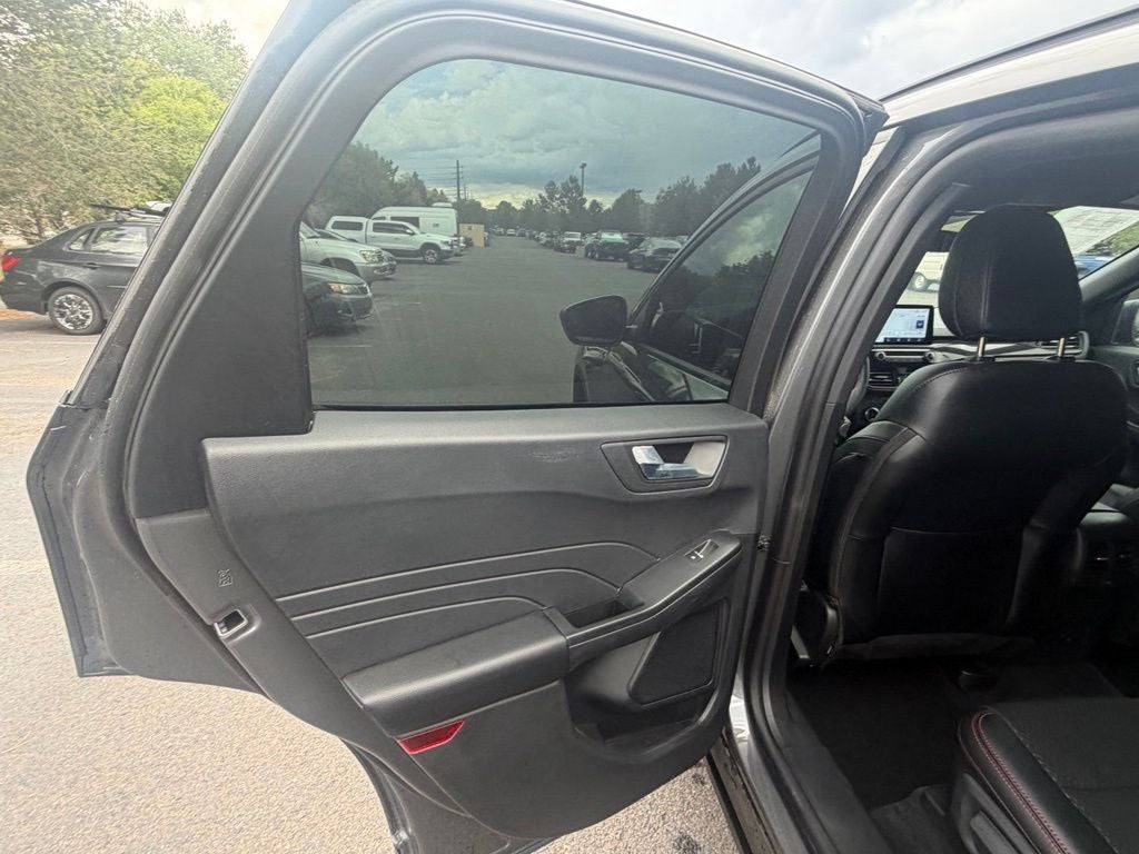 2026 Ford Escape ST-Line