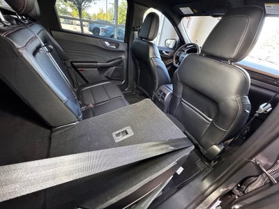 2026 Ford Escape ST-Line