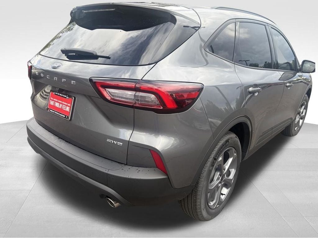 2026 Ford Escape ST-Line