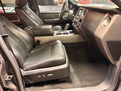 2017 Ford Expedition EL Limited