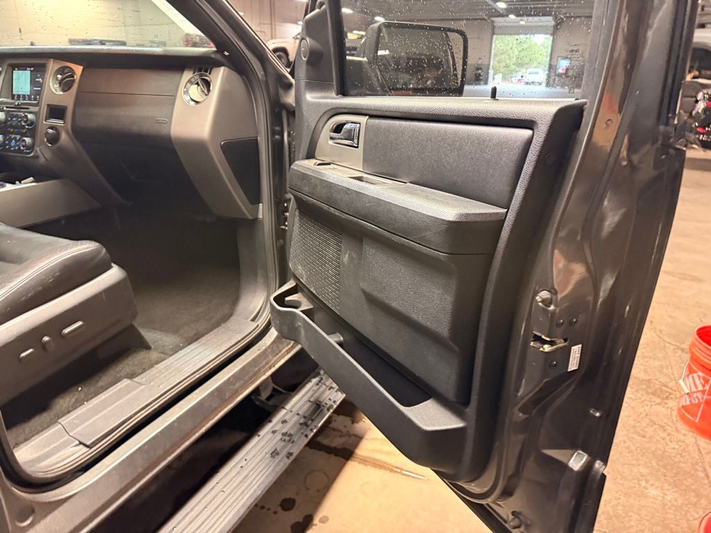 2017 Ford Expedition EL Limited