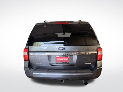 2017 Ford Expedition EL Limited