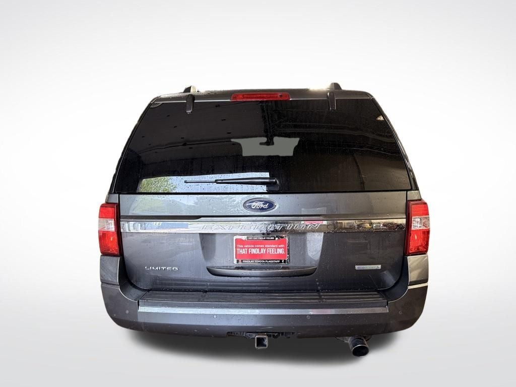 2017 Ford Expedition EL Limited