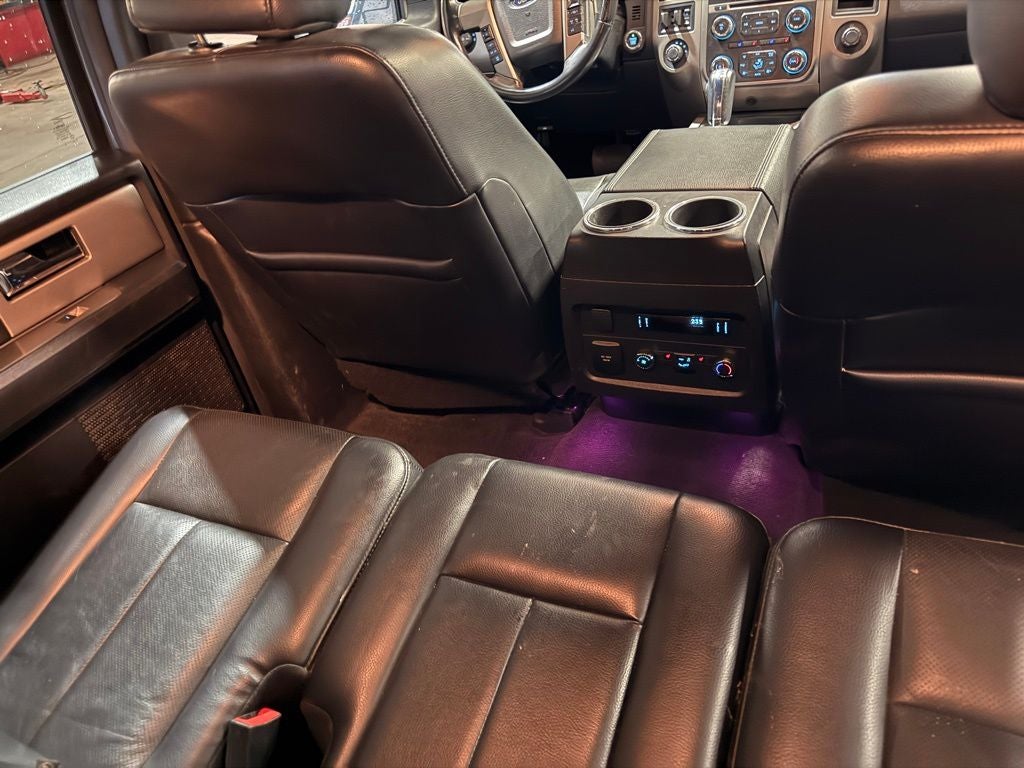 2017 Ford Expedition EL Limited
